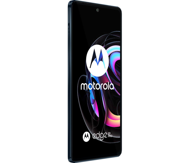 Motorola edge 20 pro 5G 12/256GB Midnight Blue 144Hz - 674803 - zdjęcie 3